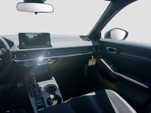 New 2026 Honda Civic Sport image 18