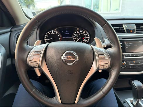 Used 2017 Nissan Altima 2.5 SR FWD image 20