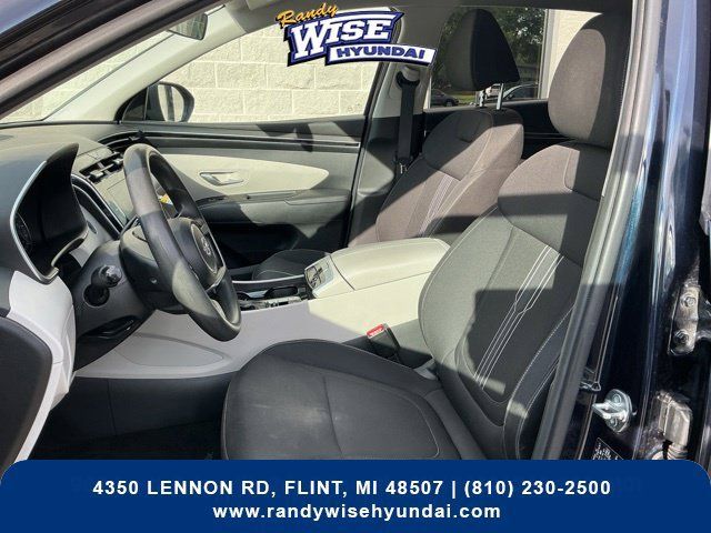 Used 2024 Hyundai Tucson SEL AWD/4WD image 16