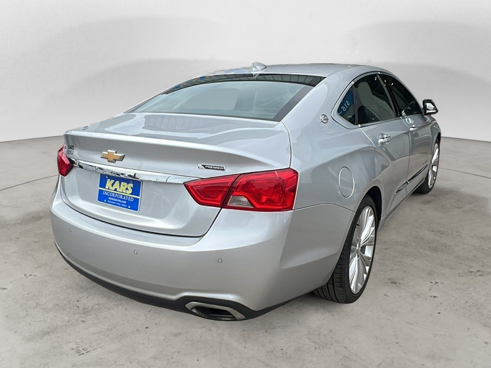 Used 2017 Chevrolet Impala Premier w/ Enhanced Convenience Package FWD image 6