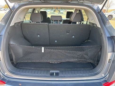 Used 2018 Hyundai Tucson Sport image 4