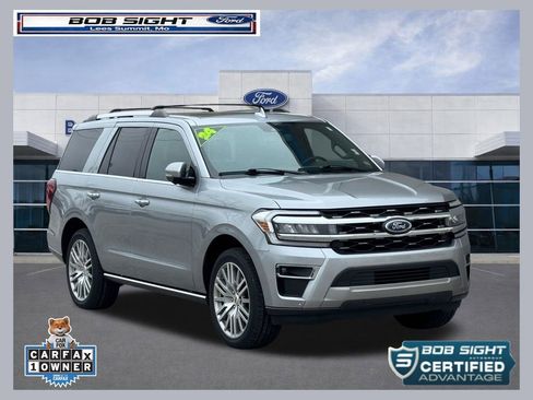 Used 2024 Ford Expedition Limited AWD/4WD image 1