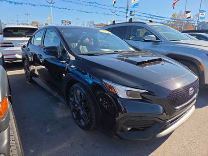 Certified 2024 Subaru WRX TR