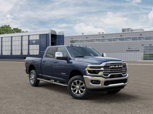 New 2026 RAM 2500 Laramie AWD/4WD image 55