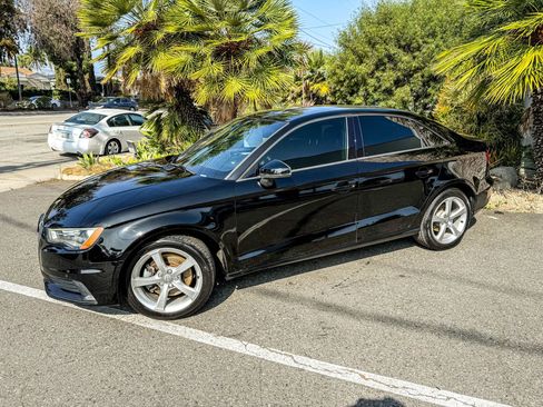 Used 2016 Audi A3 2.0T Premium w/ Audi MMI Navigation Plus image 6
