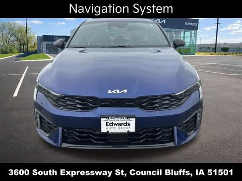 Used 2025 Kia K5 GT-Line AWD/4WD image 8