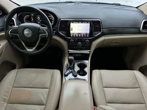 Used 2019 Jeep Grand Cherokee Limited w/ Luxury Group II image 21