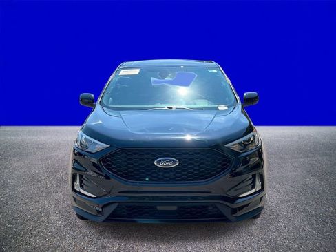 Certified 2024 Ford Edge ST-Line AWD/4WD image 8