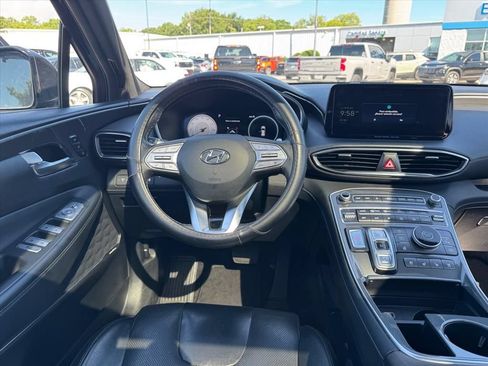 Used 2023 Hyundai Santa Fe Calligraphy FWD image 14