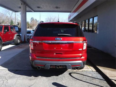 Used 2015 Ford Explorer 4WD image 10