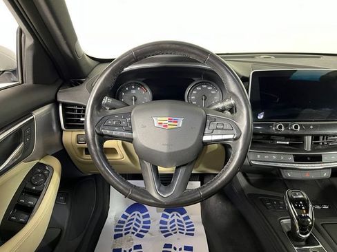 Used 2020 Cadillac CT5 Luxury w/ Sun And Sound Package AWD/4WD image 17