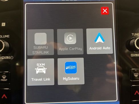 Used 2024 Subaru Crosstrek 2.0i Premium image 17