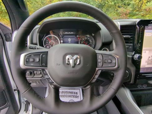 New 2026 RAM 1500 Big Horn image 13