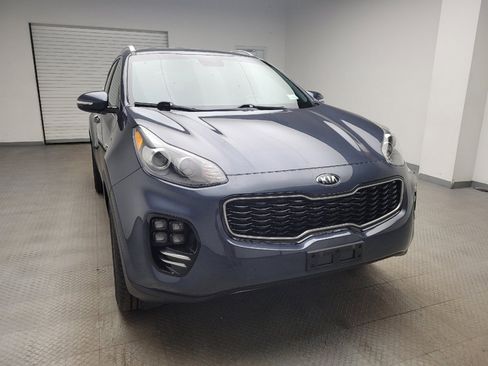 Used 2019 Kia Sportage EX w/ EX Sport Appearance Package image 14