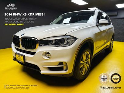 Used 2014 BMW X5 xDrive35i