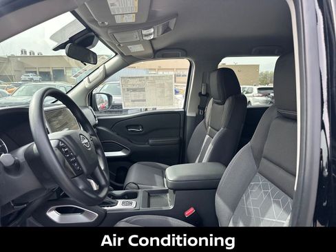 New 2026 Nissan Frontier SV image 11