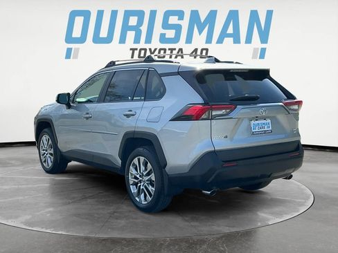 Certified 2025 Toyota RAV4 XLE Premium image 6