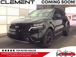 Used 2023 Kia Sorento SX video 1