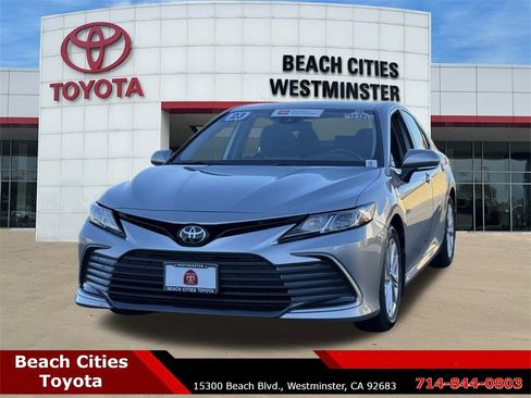 Certified 2023 Toyota Camry LE w/ Convenience Package image 5
