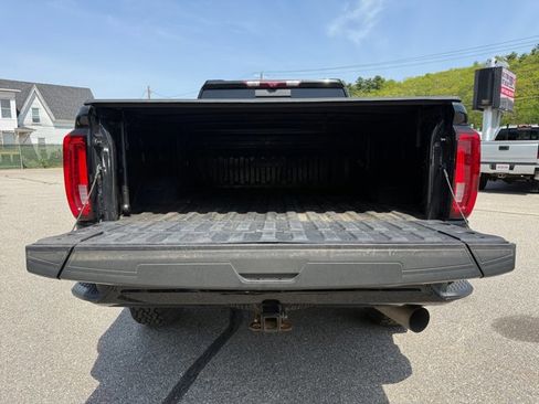 Used 2023 GMC Sierra 3500 AT4 w/ AT4 Premium Plus Package AWD/4WD image 25