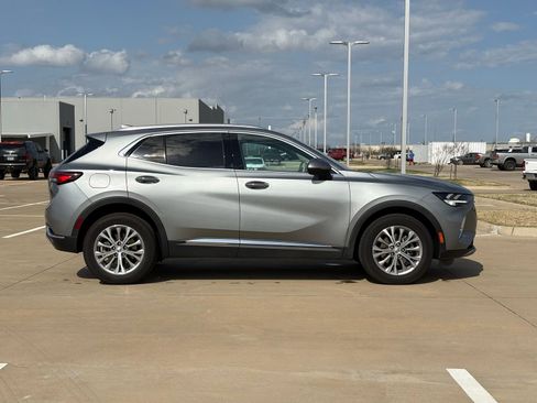 Used 2023 Buick Envision Preferred image 8