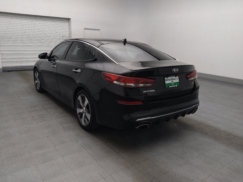 Used 2019 Kia Optima S w/ S Panoramic Sunroof Package FWD image 5