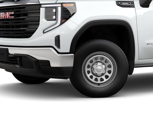 Used 2026 GMC Sierra 1500 Pro w/ Pro Value Package RWD image 42