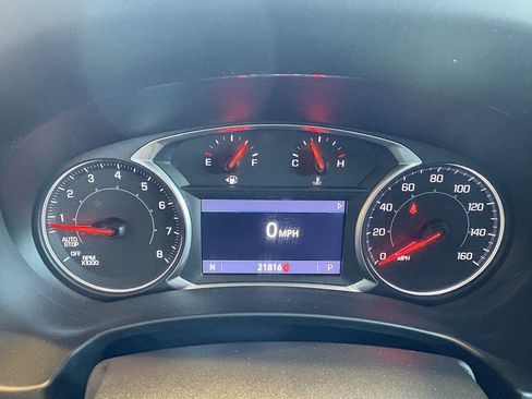 Used 2020 GMC Terrain SLT w/ Preferred Package FWD image 14