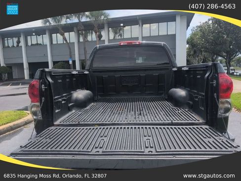 Used 2008 Toyota Tundra Limited AWD/4WD image 29