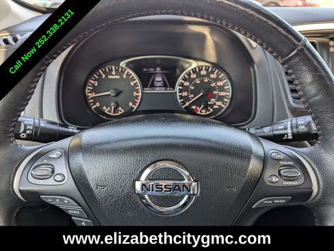 Used 2019 Nissan Pathfinder SL image 31