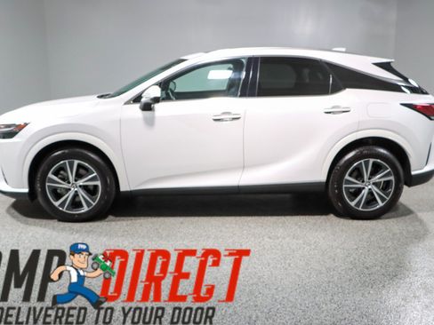 Used 2024 Lexus RX 350 Premium w/ Accessory Package (K3) FWD image 10