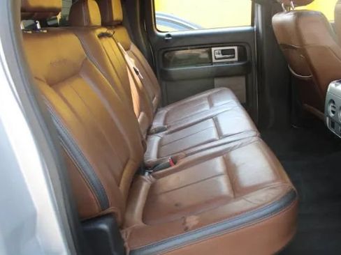 Used 2013 Ford F150 Platinum AWD/4WD image 11