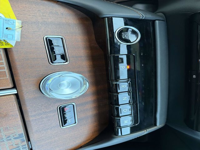 New 2027 Lincoln Navigator Black Label AWD/4WD image 31
