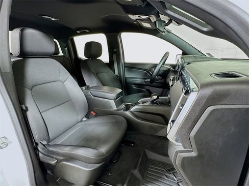 Used 2024 GMC Canyon Elevation image 25