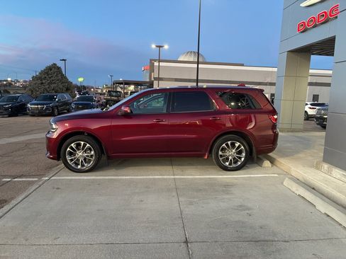 Used 2019 Dodge Durango GT w/ Trailer Tow Group IV image 2