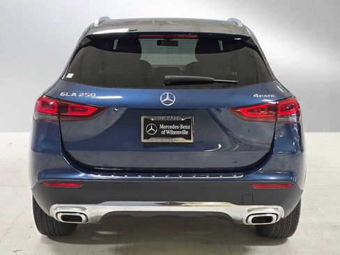 Certified 2022 Mercedes-Benz GLA 250 4MATIC image 4