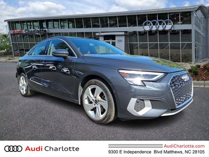 Used 2023 Audi A3 2.0T Premium Plus w/ Premium Plus Package