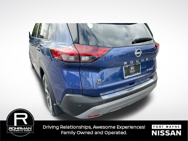Certified 2023 Nissan Rogue SV AWD/4WD image 33
