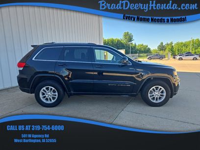 Used 2018 Jeep Grand Cherokee Laredo