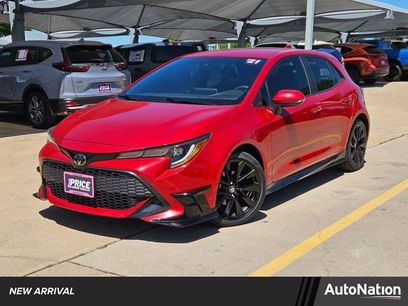 Used 2021 Toyota Corolla SE w/ Special Edition