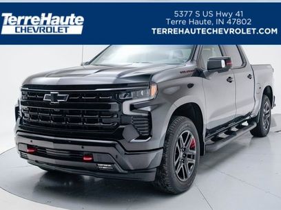 New 2025 Chevrolet Silverado 1500 RST w/ Redline Edition
