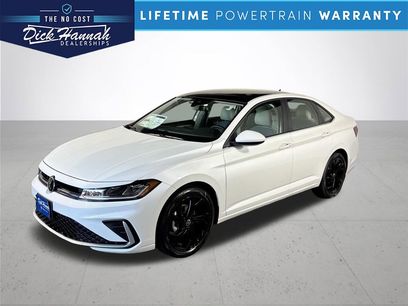 New 2025 Volkswagen Jetta SE