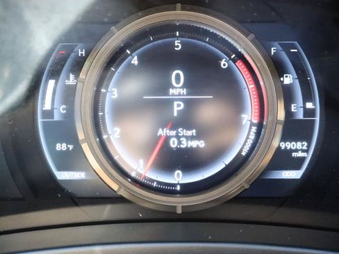 Used 2016 Lexus IS 200t w/ F Sport Package RWD image 24