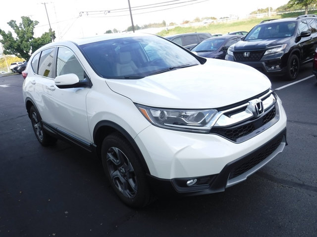 Used 2018 Honda CR-V EX-L image 6
