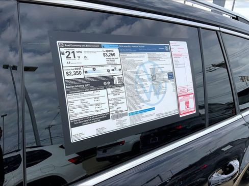 New 2026 Volkswagen Atlas SEL Premium R-Line AWD/4WD image 13