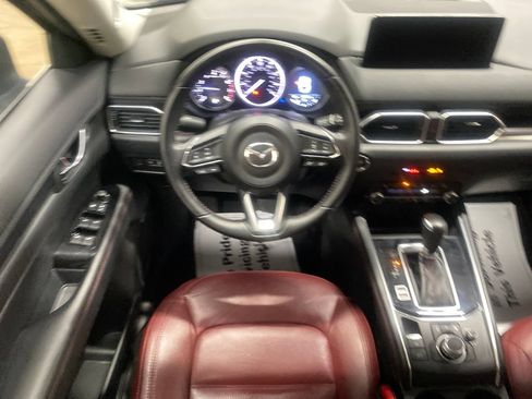 Certified 2025 MAZDA CX-5 Carbon Edition AWD/4WD image 29