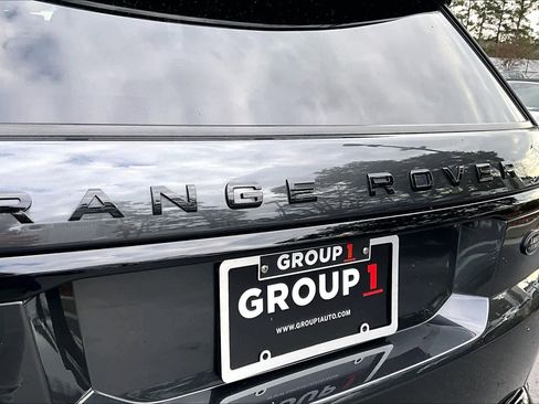 Used 2020 Land Rover Range Rover Sport HST image 30