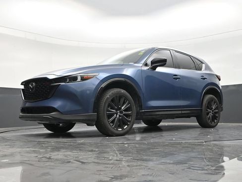 Used 2023 MAZDA CX-5 AWD 2.5 Turbo image 20