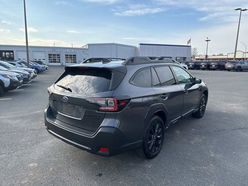 Used 2023 Subaru Outback Onyx Edition XT image 7