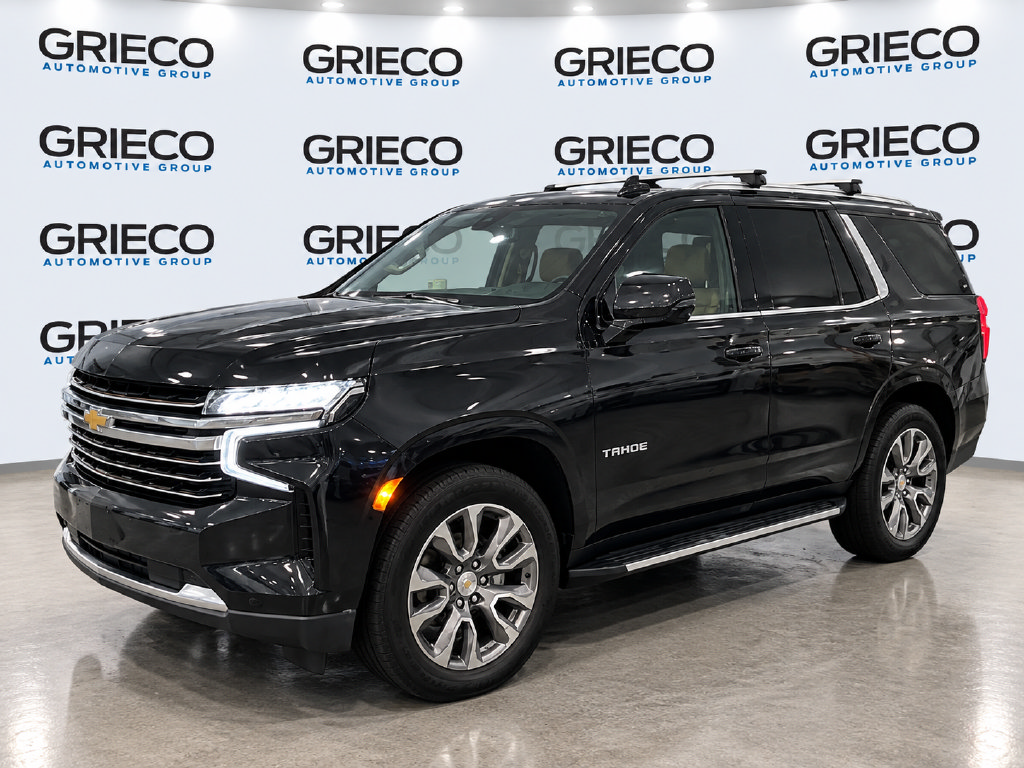 Used 2023 Chevrolet Tahoe LT w/ LT Signature Plus Package AWD/4WD image 3